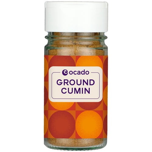 Ocado Ground Cumin 41g, British Import (Pack of 2)