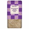 thumbnail image 1 of Ocado Wholegrain Brown Basmati Rice 1kg, British Import (Pack of 3), 1 of 4