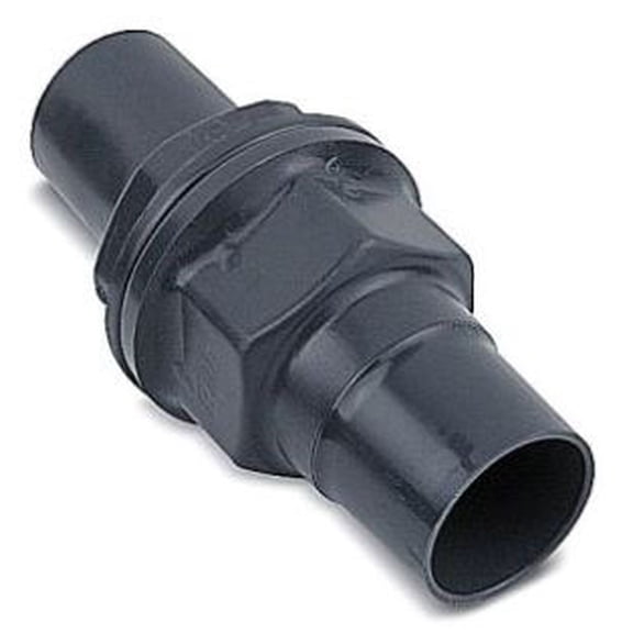 Ocal UNF905-G, Exp Proof Conduit Union, Pvc Ctd Unf Fem Union 3-1/2In Gray, 1 PC