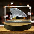 thumbnail image 1 of Ocarina 3D Engraved Crystal 3D Engraved Crystal Keepsake/Gift/Decor/Collectible/Souvenir, 1 of 6