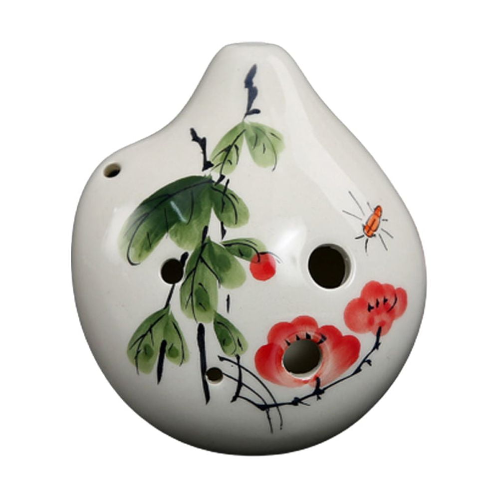 Ocarina 6 Hole Alto C Ocarina - Gift Idea For Beginner