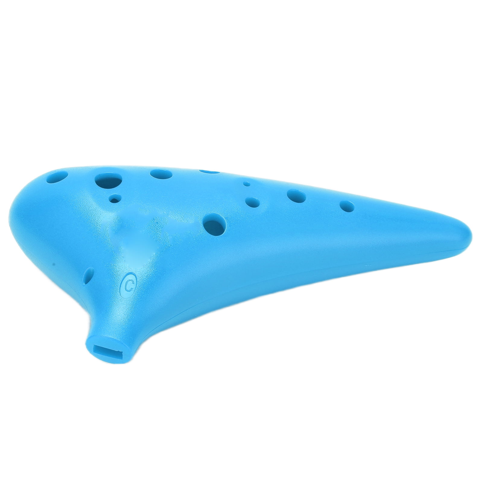 Ocarina ABS C Tune 12 Hole Musical Instrument for Adults Children ...