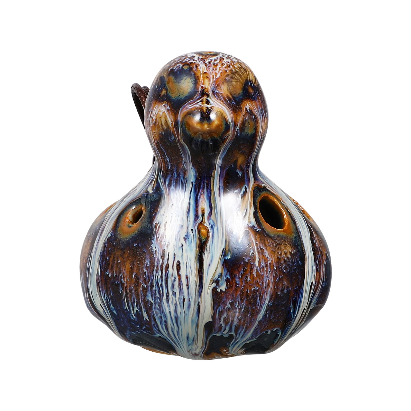 Ocarina Music Instrument Instruments 6 Songbird Didgeridoo Whistle