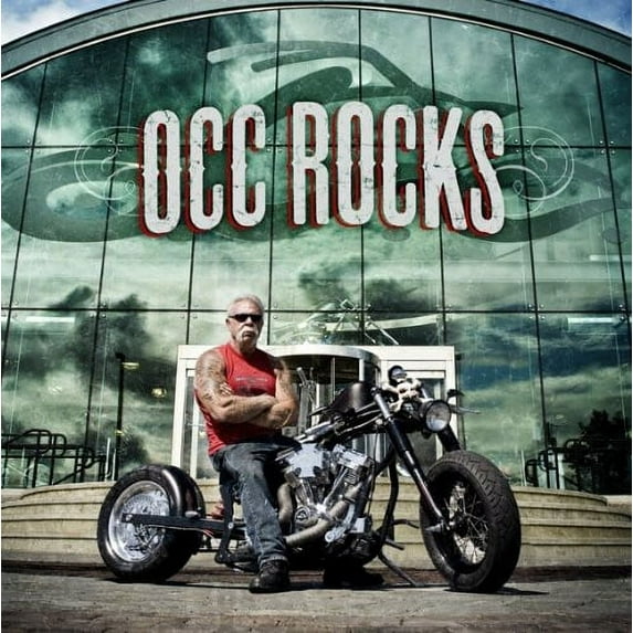 Occ Rocks / Various - Occ Rocks - Music & Performance - CD