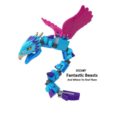 Occamy Harry Potter Building Block Figure