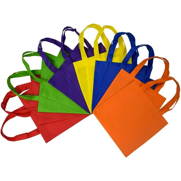Jumbo fabric gift bags best sale