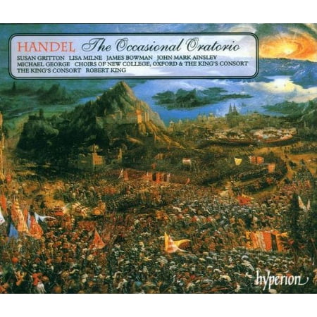 Occasional Oratorio