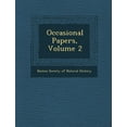 thumbnail image 1 of Occasional Papers, Volume 2 (Paperback), 1 of 1