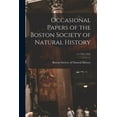 thumbnail image 1 of Occasional Papers of the Boston Society of Natural History; v.5 1921-1931 (Paperback), 1 of 1