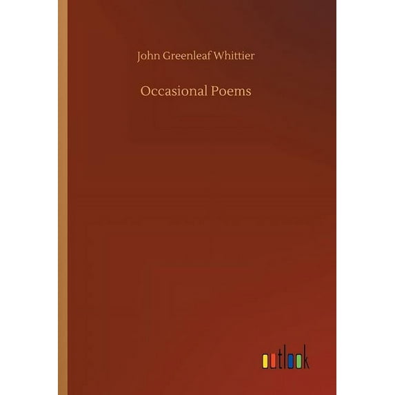 Occasional Poems, (Paperback)