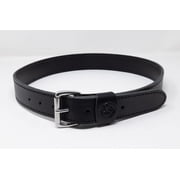 Occidental Leather 1-1/2 Inch Working Mans Pant Belt, Black, Large