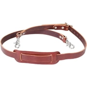 Occidental Leather-1019O All Leather Shoulder Strap