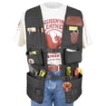 thumbnail image 1 of Occidental Leather 2575LH Oxy Pro Work Vest Left Handed, 1 of 3