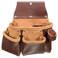 thumbnail image 1 of Occidental Leather 5017DB 2 Pouch Pro Tool Fastener Organizer Bag, 1 of 2