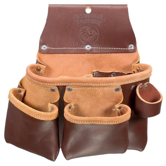 Occidental Leather-5017DB 2 Pouch Pro Tool Bag