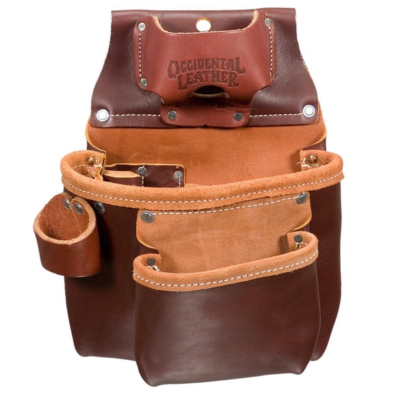 Occidental Leather 5018LH 2 Pouch Pro Tool Bag - Left Hand