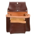 thumbnail image 1 of Occidental Leather 5023B Two Pouch Tradesmen Utility Tool Bag, 1 of 4