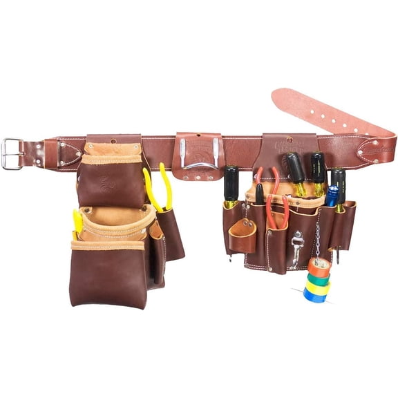 Occidental Leather 5036 SM Leather Pro Electrician Set