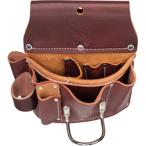 Occidental Leather 5070 Leather Pro Lather Drywall Workers Tool Pouch