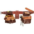 thumbnail image 1 of Occidental Leather-5080DBLH SM Pro Framer Set with Double Outer Bag - Left Handed, 1 of 2
