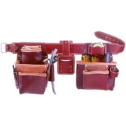 Occidental Leather 5080LH XL Pro Framer Package - Left left hand-Xlarge