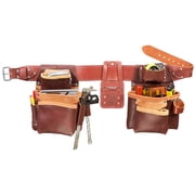 Occidental Leather 5080M Pro Framer Framing Tool Bag Set - Size Medium