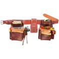 thumbnail image 1 of Occidental Leather 5080SM Pro Framer Framing Tool Bag Set - Size Small, 1 of 3