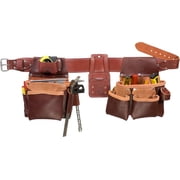 Occidental Leather-5087 LG Large Framing Tool Belt Set for Carpenter