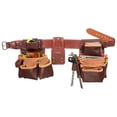 thumbnail image 1 of Occidental Leather 5089LHLG Left Hand Pro Framer Framing Tool Bag Belt - Large, 1 of 2