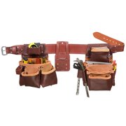Occidental Leather 5089LHSM Left Hand Pro Framer Framing Tool Bag Belt - Small