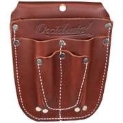 Occidental Leather 5100 Work Forged Tool Belt Caddy For Cabinetmakers