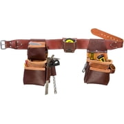 Occidental Leather 6100T SM Pro Trimmer Tool Belt w/ Tape Holster, Small