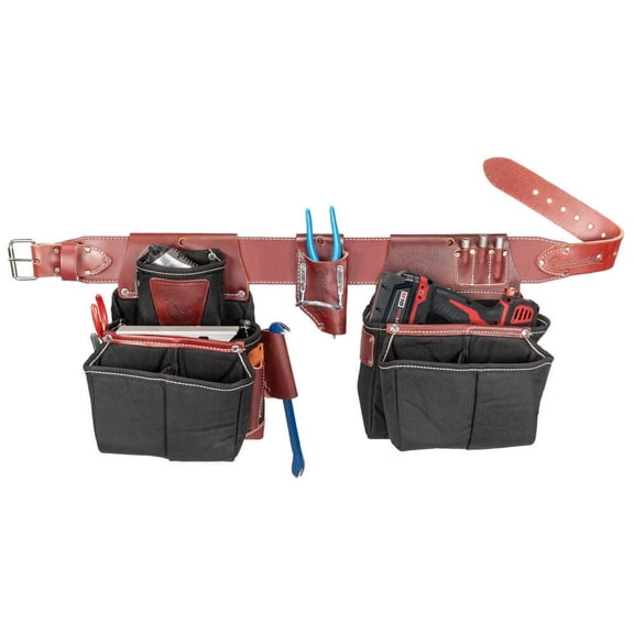 Occidental Leather-8087 LG Occidental OxyLights Driver Set, Large
