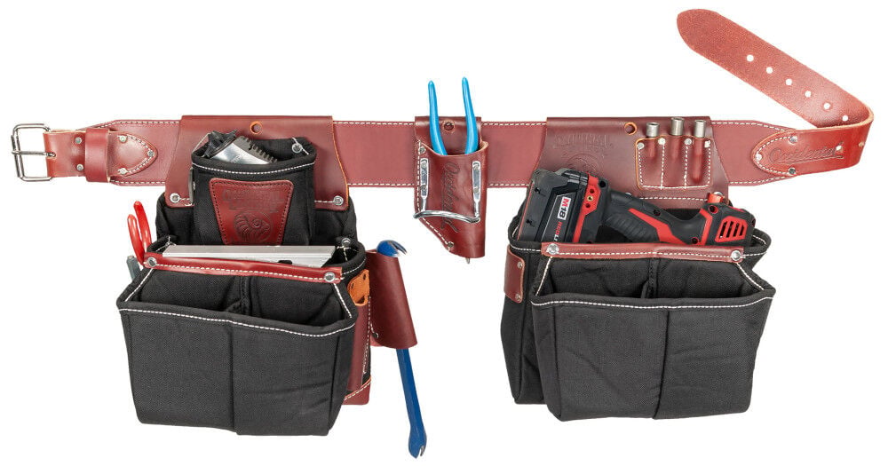 Occidental Leather-8087 SM Occidental OxyLights Driver Set, Small