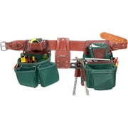 Occidental Leather-8089LH M OxyLights 7 Bag Framer Set - Left