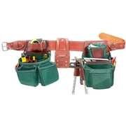 Occidental Leather 8089LHSM OxyLights 7 Bag Framer Tool Belt Set Left Handed