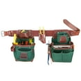 thumbnail image 1 of Occidental Leather 8585LHM Heritage Left Handed FatLip Tool Bag Set - Medium, 1 of 2