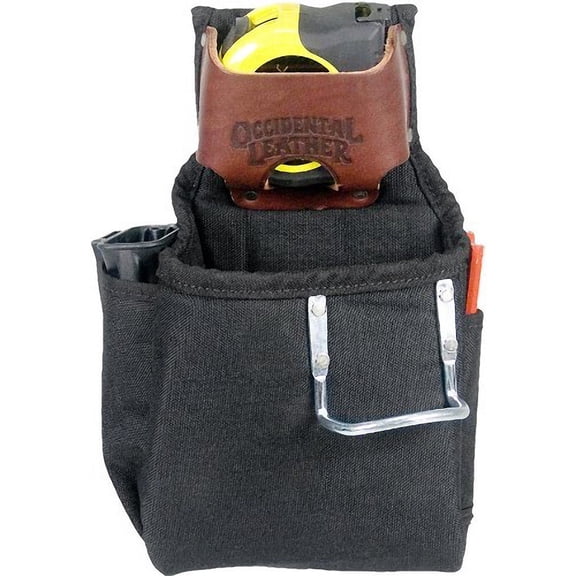 Occidental Leather 9025 Mini Combo Tool Tape Measure Pouch Holder