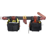 Occidental Leather-9525 LG Occidental The Finisher Tool Belt Set, Large