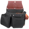 thumbnail image 1 of Occidental Leather B8017DB OxyLights 3 Pouch Tool Holder Organizer Bag, 1 of 3