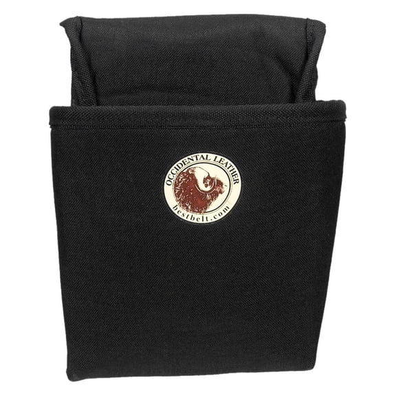 Occidental Leather B9019 Nylon Universal Small Job Tool Fastener Bag