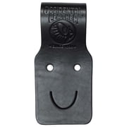 Occidental Leather Black 13-15 Oz Bridle Leather Single Spud Holder