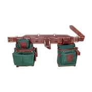 Occidental Leather Heritage Fatlip Fastener Bag Xl