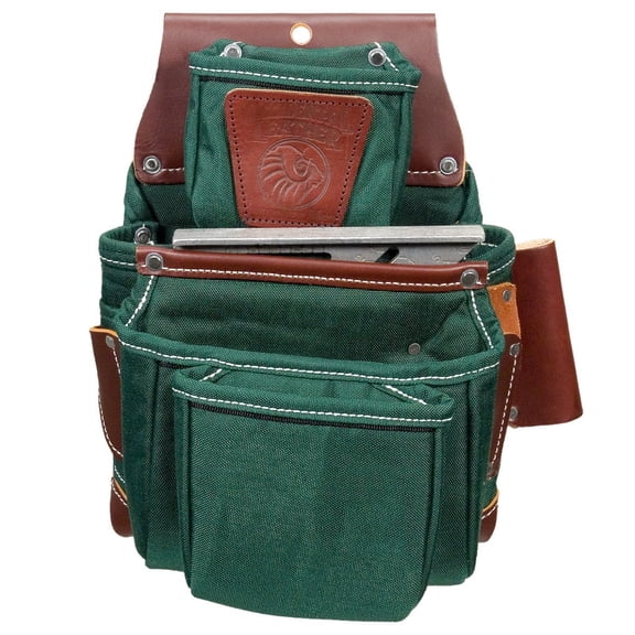 Occidental Leather Oxylights 4 Pouch Fastener Bag