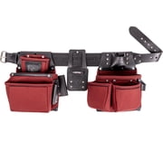 Occidental Leather Oxylights Framer Set, Red And Black, 2X