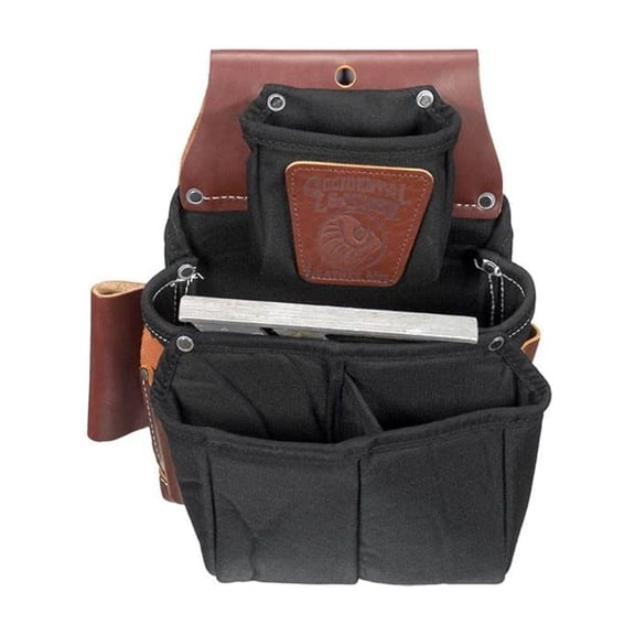 Occidental Leather Oxylights Left Handed Fastener Bag With Double Outer Bag