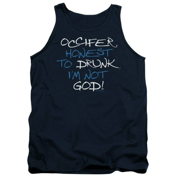 - Occifer - Tank Top - Large