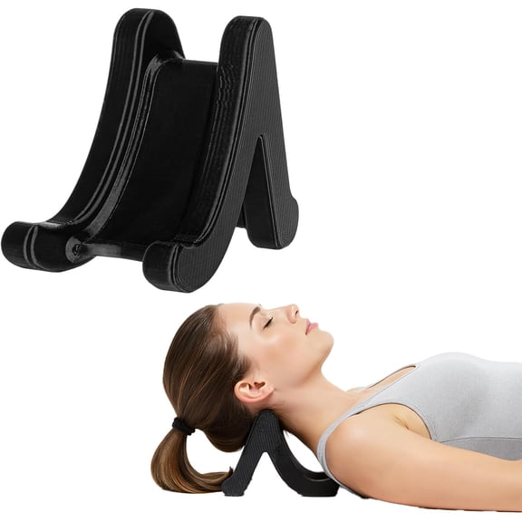 Occipital Release Tool, Neck Pain Relief&Occipital Release Tool, Neck Massager and Shoulder Trigger Point Massager for Headache Relief, Occipital Release Tool for Neck
