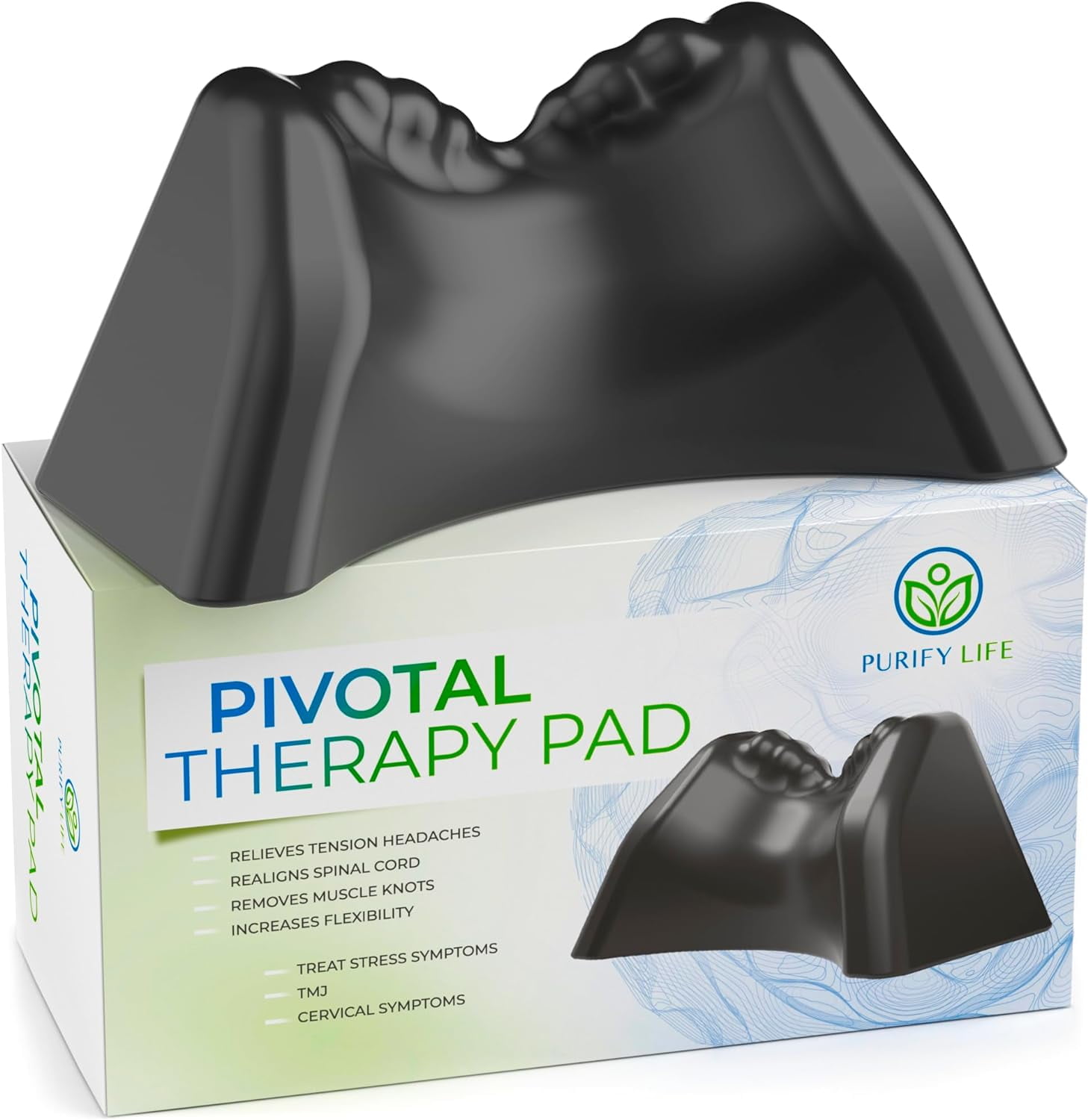 Occipital Release Tool for Pivotal Therapy and TMJ [FSA/HSA Eligible