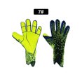Occkic Goalkeeper Gloves Soccer Goalie Gloves for Youth Adult Roll
